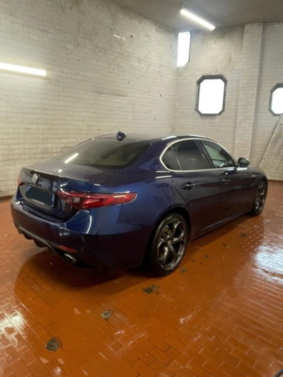 Alfa Romeo Giulia 2.2 Turbodiesel 210 CV AT8 AWD Q4 Veloce (15)