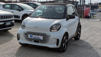 smart Fortwo EQ Passion Nightsky usata