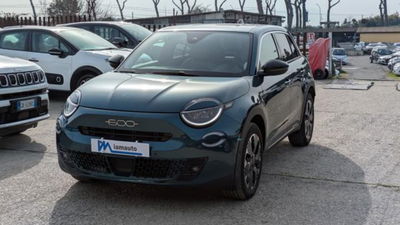Fiat 600 1.2 hybrid La Prima 110cv auto usata