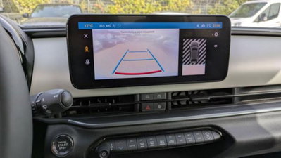 Fiat 600 1.2 hybrid La Prima 110cv auto (12)