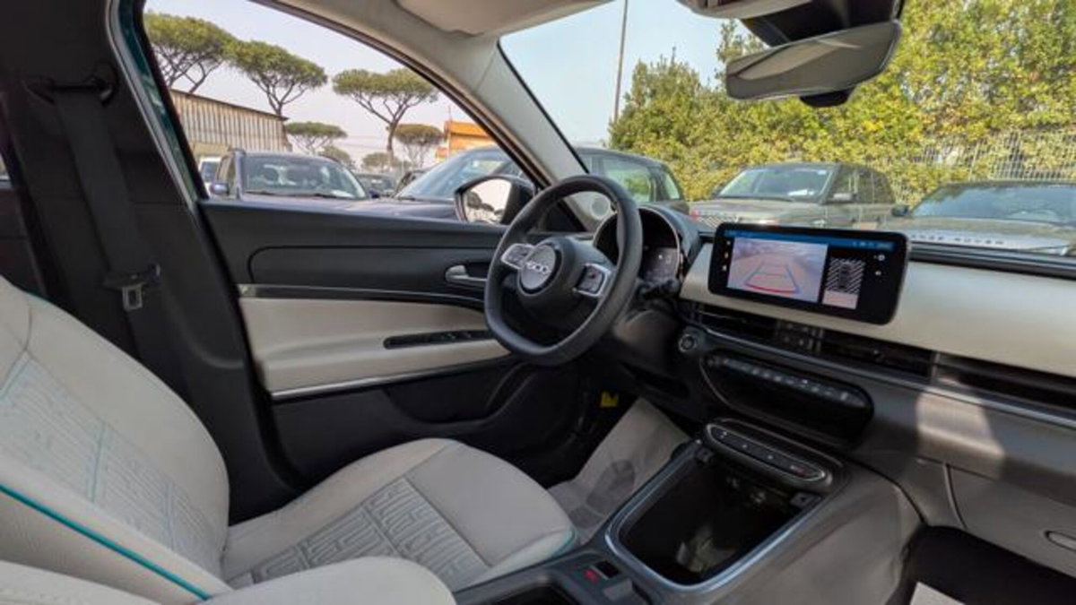 Fiat 600 1.2 hybrid La Prima 110cv auto (18)