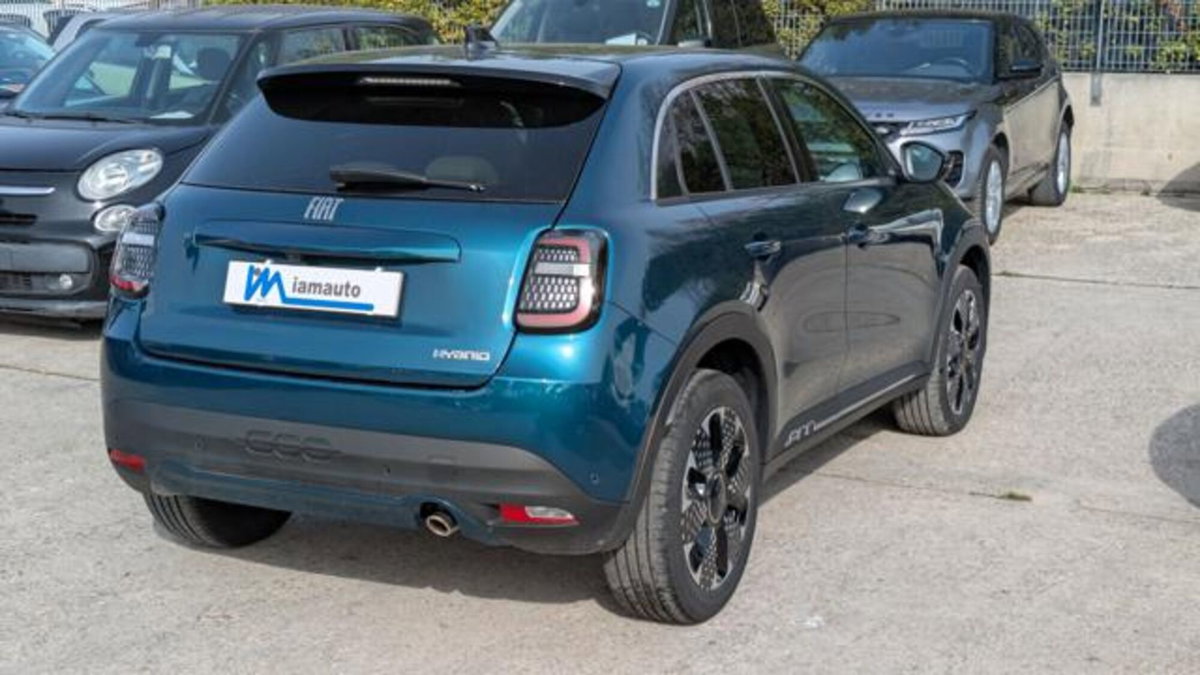 Fiat 600 1.2 hybrid La Prima 110cv auto (4)