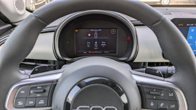 Fiat 600 1.2 hybrid La Prima 110cv auto (9)