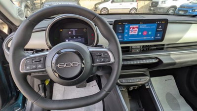 Fiat 600 1.2 hybrid La Prima 110cv auto (10)