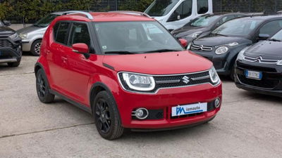 Suzuki Ignis 1.2 Dualjet Cool usata