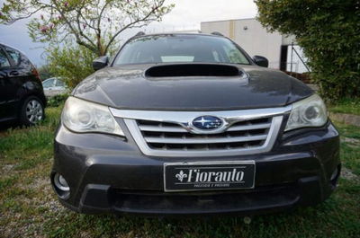 Subaru Impreza XV 2.0D Trend usata