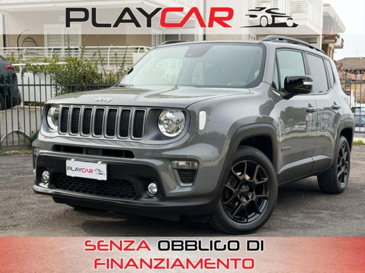 Jeep Renegade 1.6 Mjt 130 CV Limited