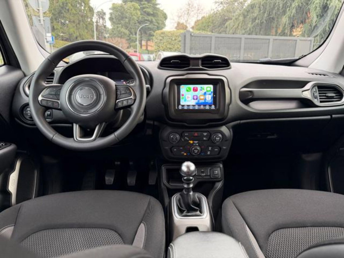 Jeep Renegade 1.6 Mjt 130 CV Limited (12)