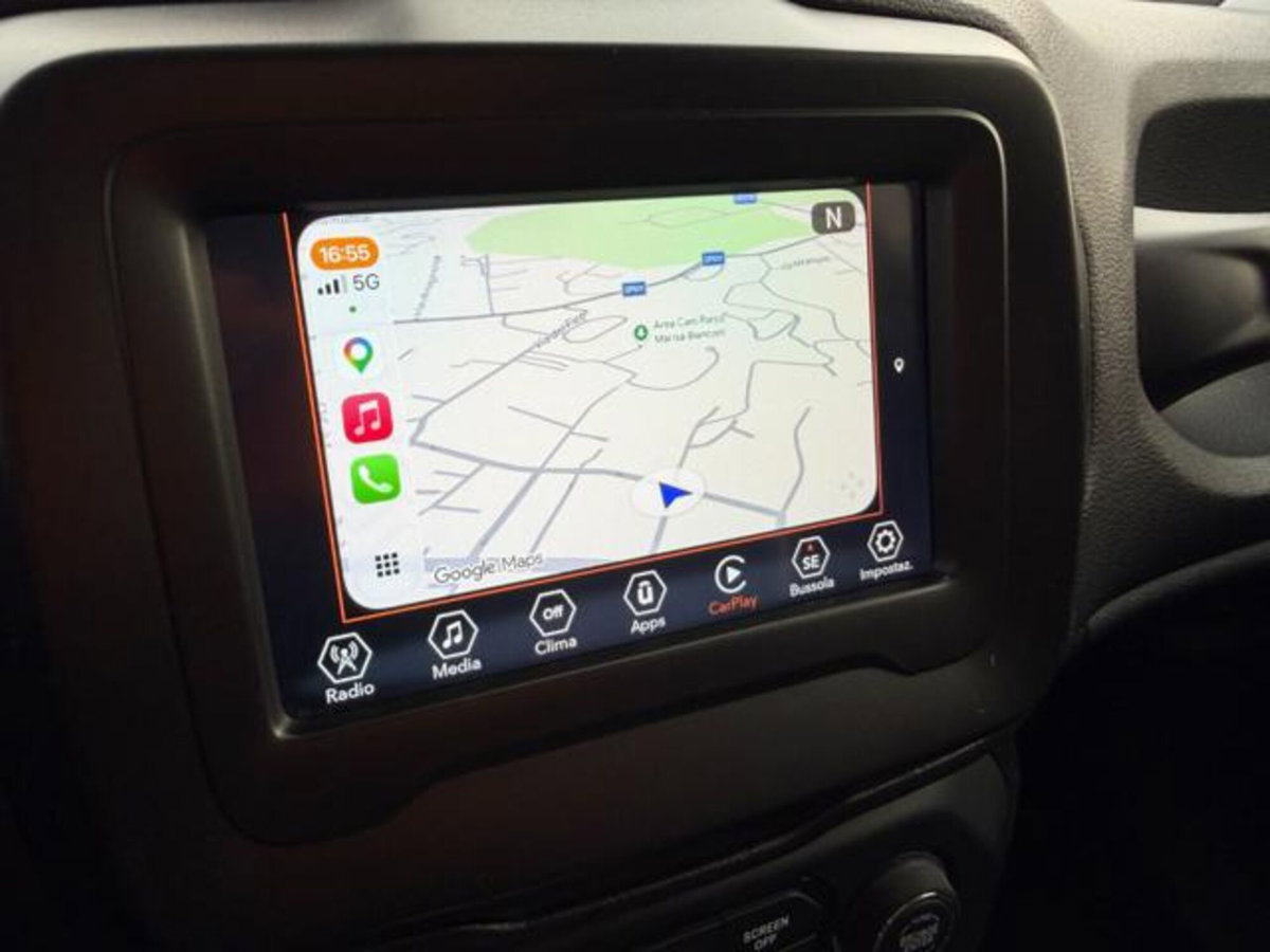 Jeep Renegade 1.6 Mjt 130 CV Limited (13)