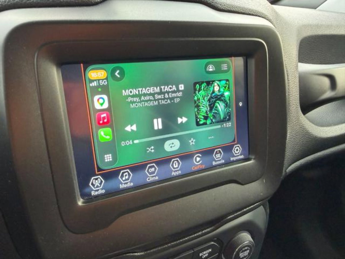 Jeep Renegade 1.6 Mjt 130 CV Limited (14)