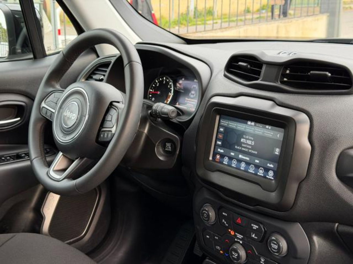 Jeep Renegade 1.6 Mjt 130 CV Limited (16)
