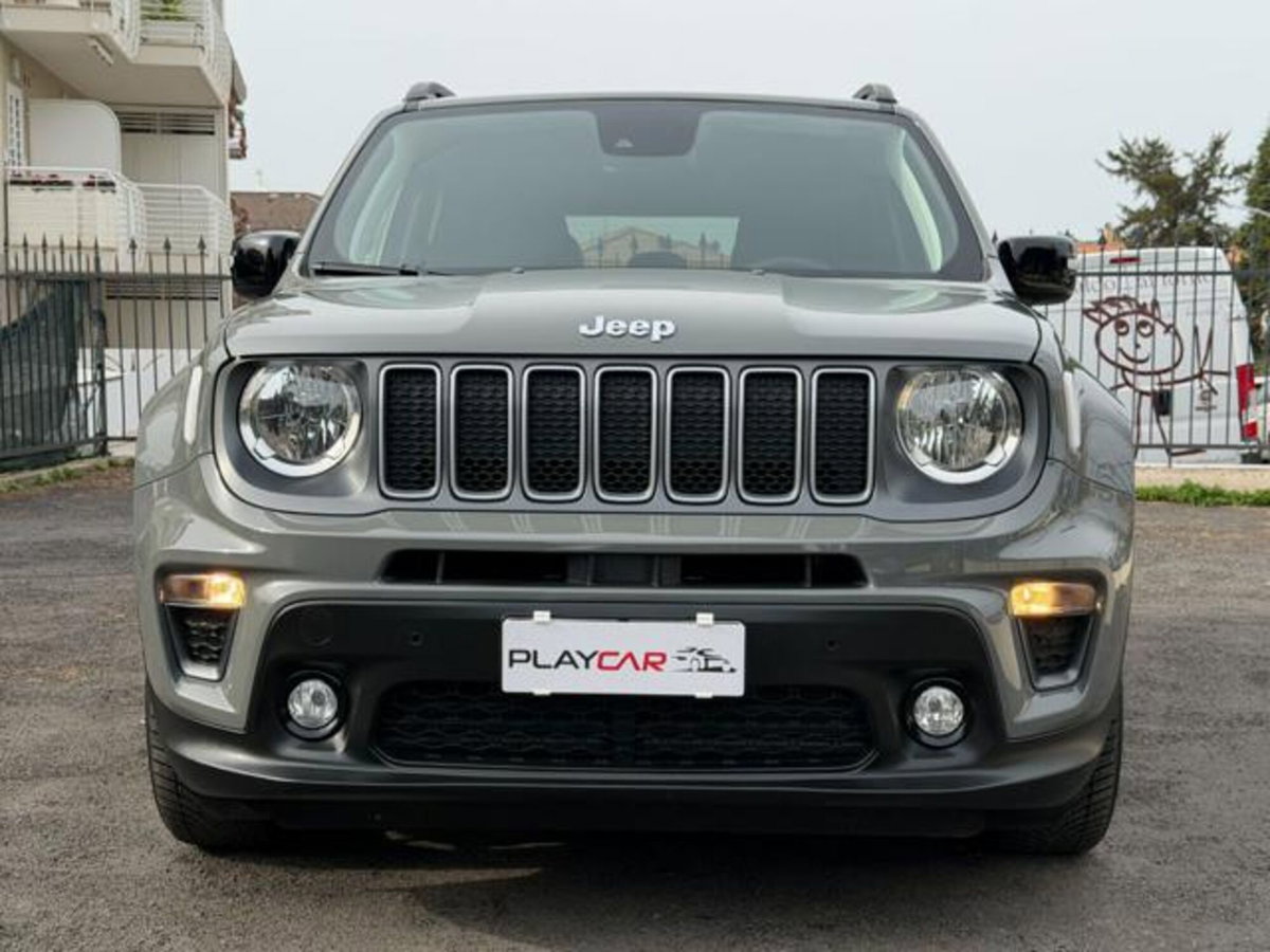 Jeep Renegade 1.6 Mjt 130 CV Limited (2)