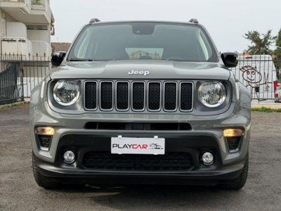 Jeep Renegade 1.6 Mjt 130 CV Limited (2)