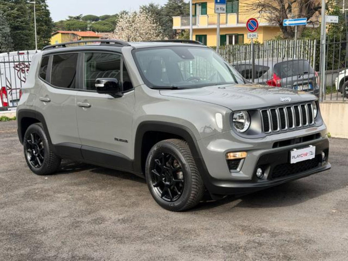 Jeep Renegade 1.6 Mjt 130 CV Limited (3)