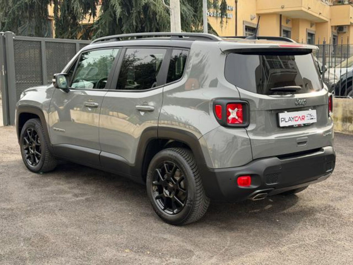 Jeep Renegade 1.6 Mjt 130 CV Limited (6)