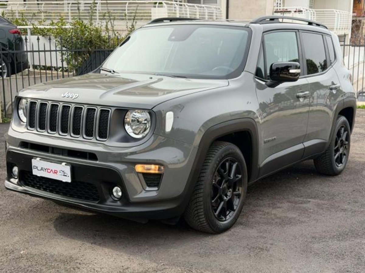 Jeep Renegade 1.6 Mjt 130 CV Limited (7)