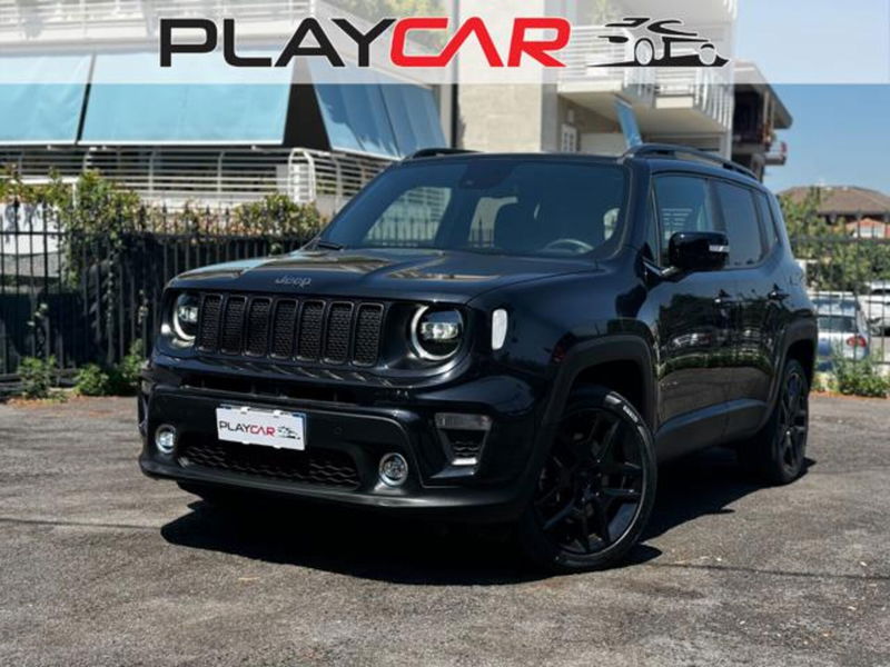 Jeep Renegade 1.3 T4 240CV PHEV 4xe AT6 S
