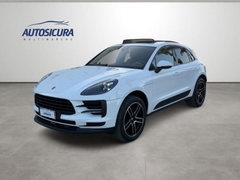 Porsche Macan 2.0