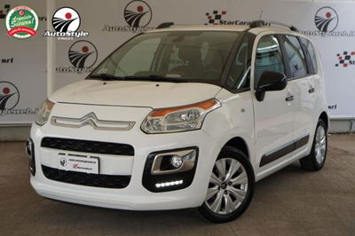 Citroen C3 Picasso BlueHDi 100 Exclusive usata
