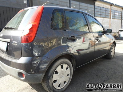 Ford Fiesta 1.4 TDCi 5p. Ghia (6)