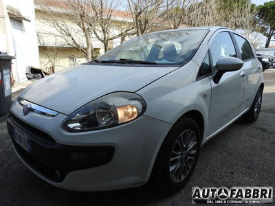 Fiat Punto Evo 1.4 5 porte Dynamic GPL usata