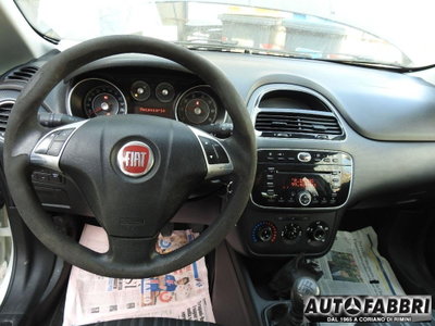 Fiat Punto Evo 1.4 5 porte S&S Dynamic (15)