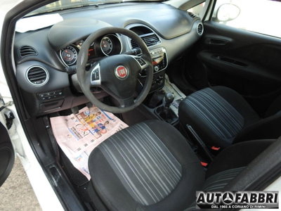 Fiat Punto Evo 1.4 5 porte S&S Dynamic (16)