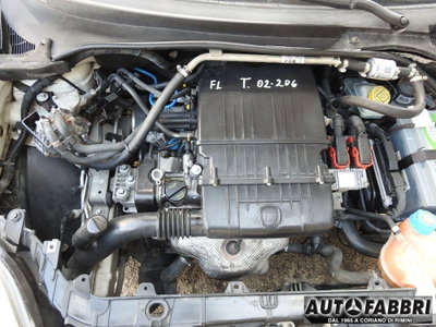 Fiat Punto Evo 1.4 5 porte S&S Dynamic (18)