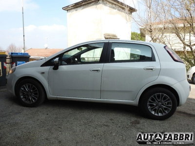 Fiat Punto Evo 1.4 5 porte S&S Dynamic (2)
