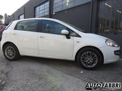 Fiat Punto Evo 1.4 5 porte S&S Dynamic (5)