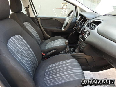 Fiat Punto Evo 1.4 5 porte S&S Dynamic (7)