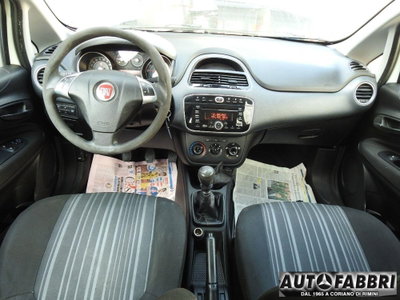 Fiat Punto Evo 1.4 5 porte S&S Dynamic (9)