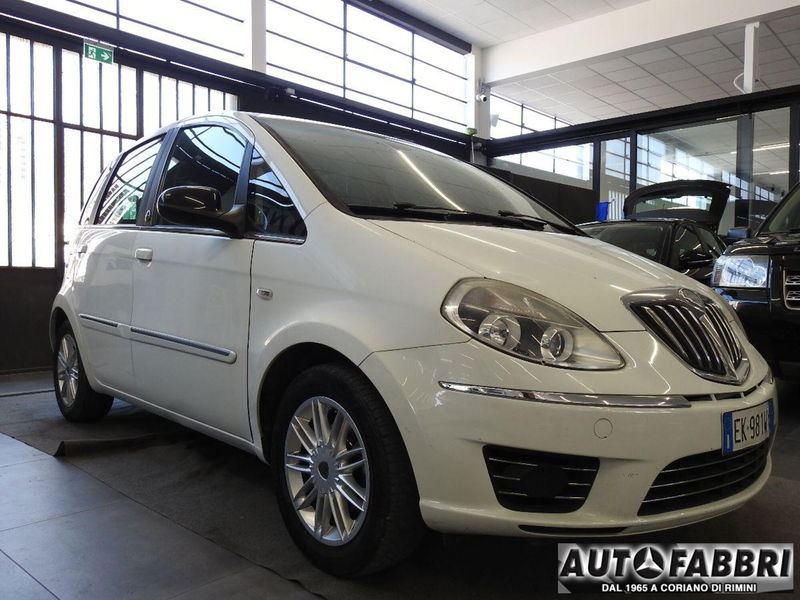 Lancia Musa 1.4 8V Ecochic (GPL) Gold