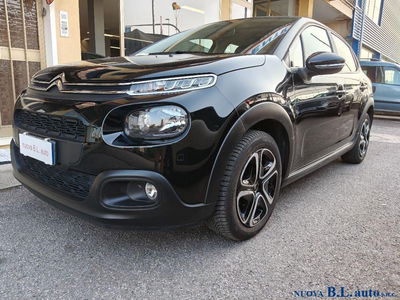 Citroen C3 PureTech 83 S&S Feel usata