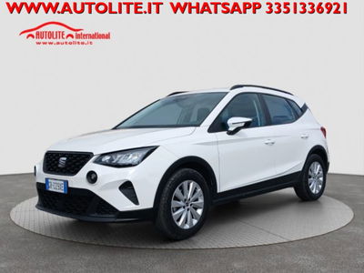 SEAT Arona 1.0 EcoTSI Style usata
