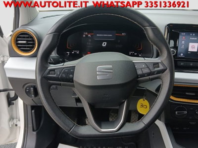 SEAT Arona 1.0 EcoTSI Style (10)