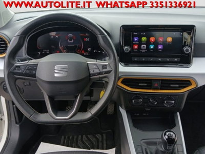 SEAT Arona 1.0 EcoTSI Style (14)