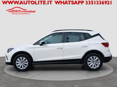 SEAT Arona 1.0 EcoTSI Style (2)