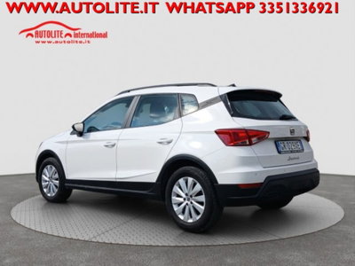SEAT Arona 1.0 EcoTSI Style (3)