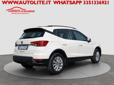 SEAT Arona 1.0 EcoTSI Style (4)