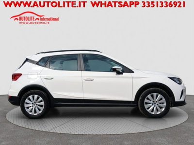 SEAT Arona 1.0 EcoTSI Style (5)