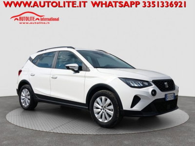 SEAT Arona 1.0 EcoTSI Style (6)