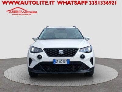 SEAT Arona 1.0 EcoTSI Style (7)