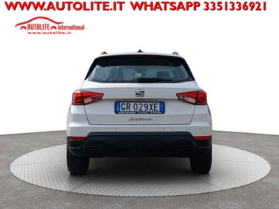 SEAT Arona 1.0 EcoTSI Style (8)