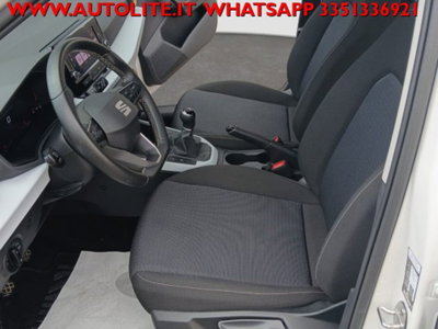 SEAT Arona 1.0 EcoTSI Style (9)