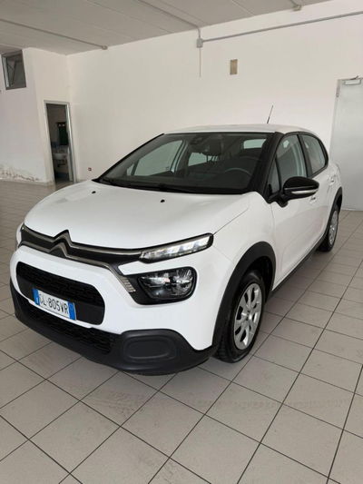 Citroen C3 BlueHDi 100 S&S Business Combi usata