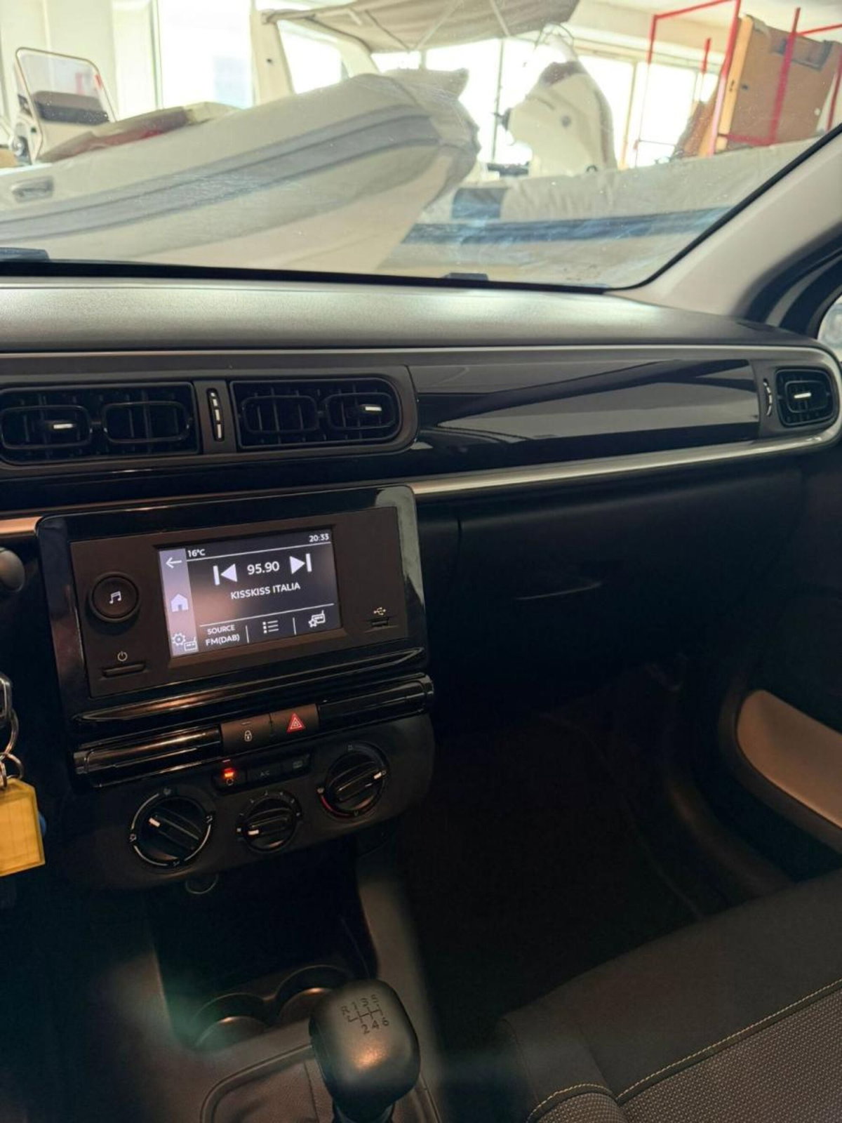 Citroen C3 BlueHDi 100 S&S Business Combi (11)