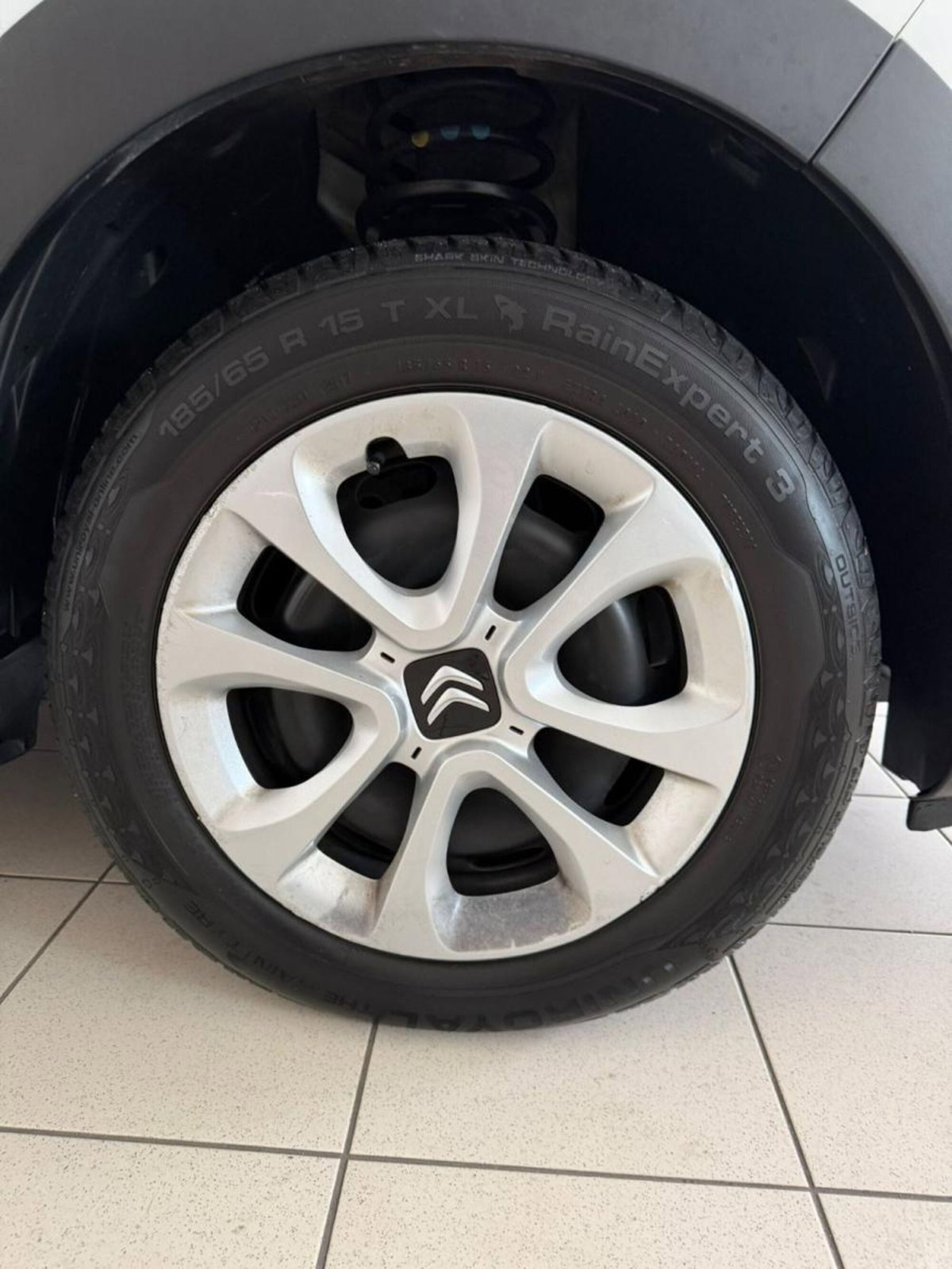 Citroen C3 BlueHDi 100 S&S Business Combi (13)