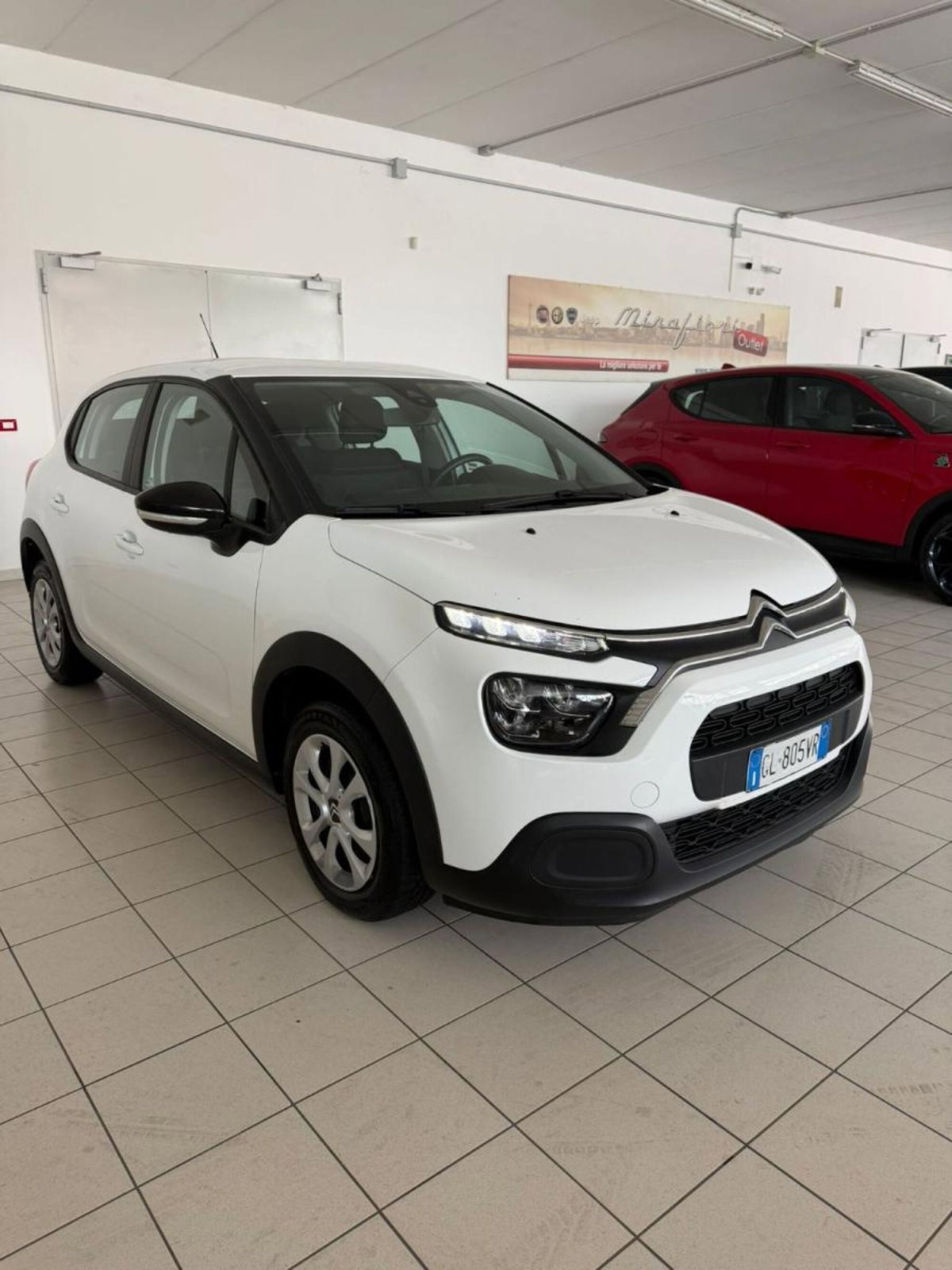 Citroen C3 BlueHDi 100 S&S Business Combi (2)