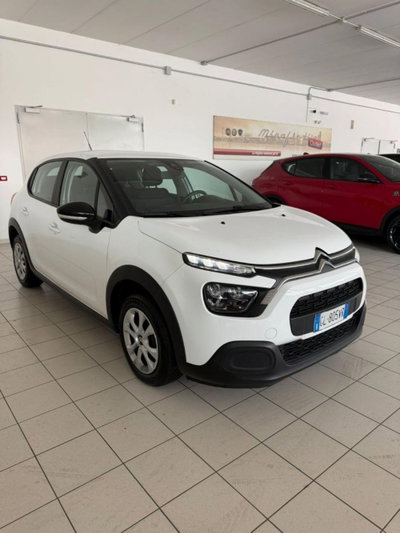 Citroen C3 BlueHDi 100 S&S Business Combi (2)